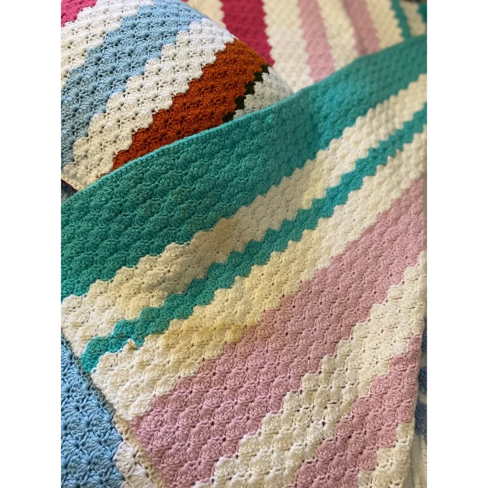 The Unbranded Brand handmade crochet